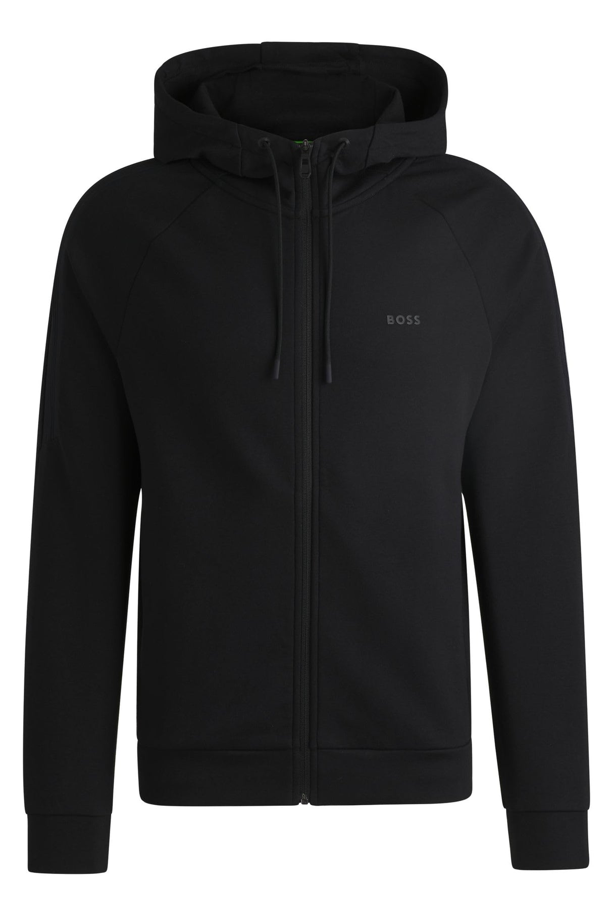 BOSS Tracksuit Set Conjunto de chándal, Black1, S para Hombre