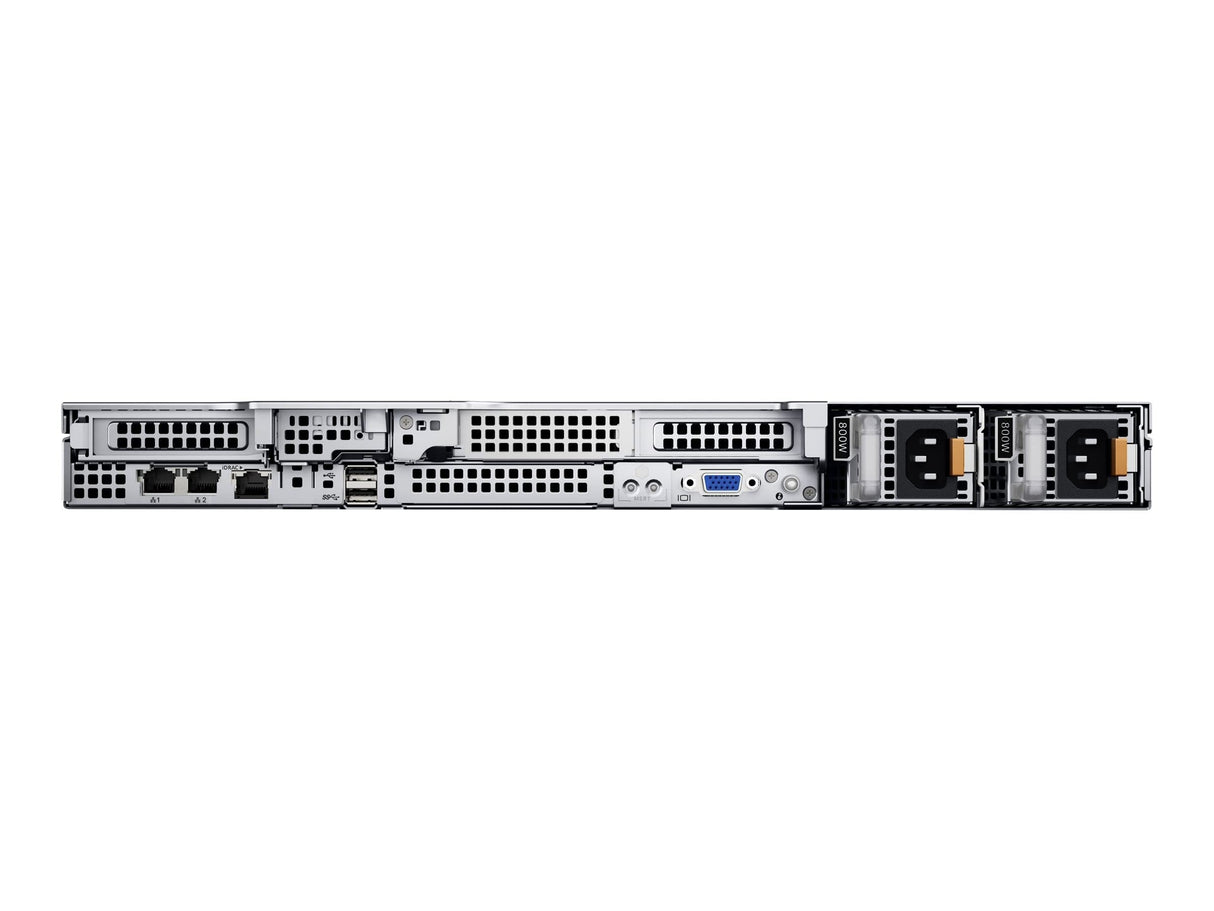 Dell R450 | 8x2.5' | 4310 | 1x16GB | 1x480GB SSD | H755 | 3Yr Basic NBD