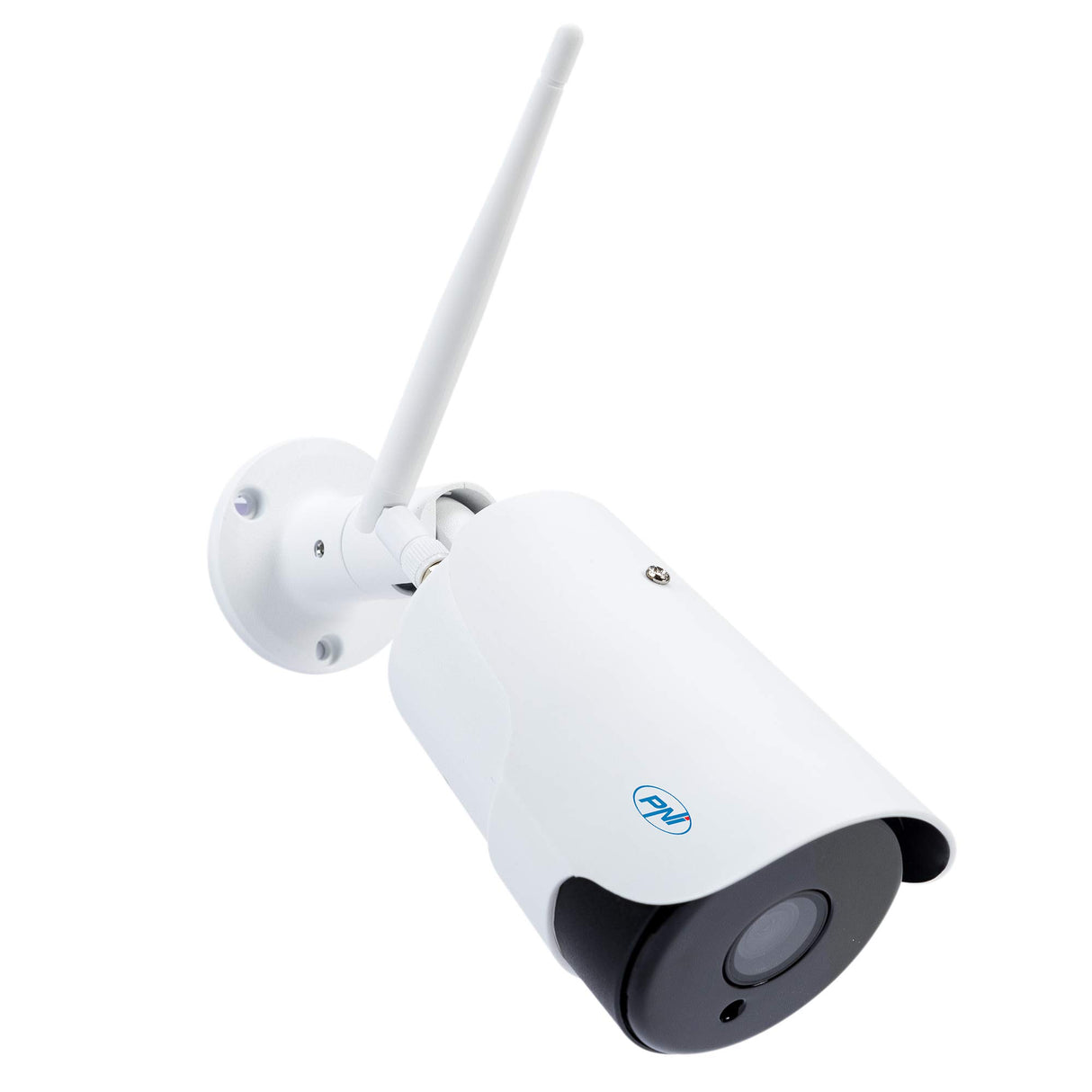 PNI NVR House IP716 - Paquete de videovigilancia y 4 cámaras IP52 con IP, 2 MP