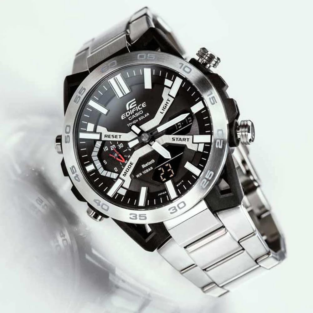 Casio ECB-2000D-1AEF Reloj de Hombres