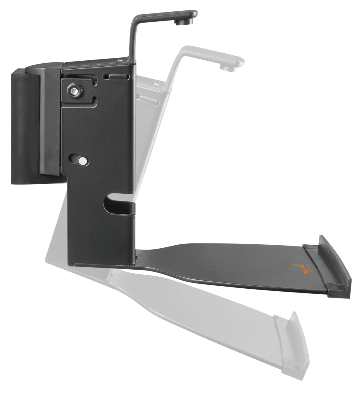 myWall - Soporte de Pared para Altavoces SONOS Play (2 Unidades, 5 Gen. 2)