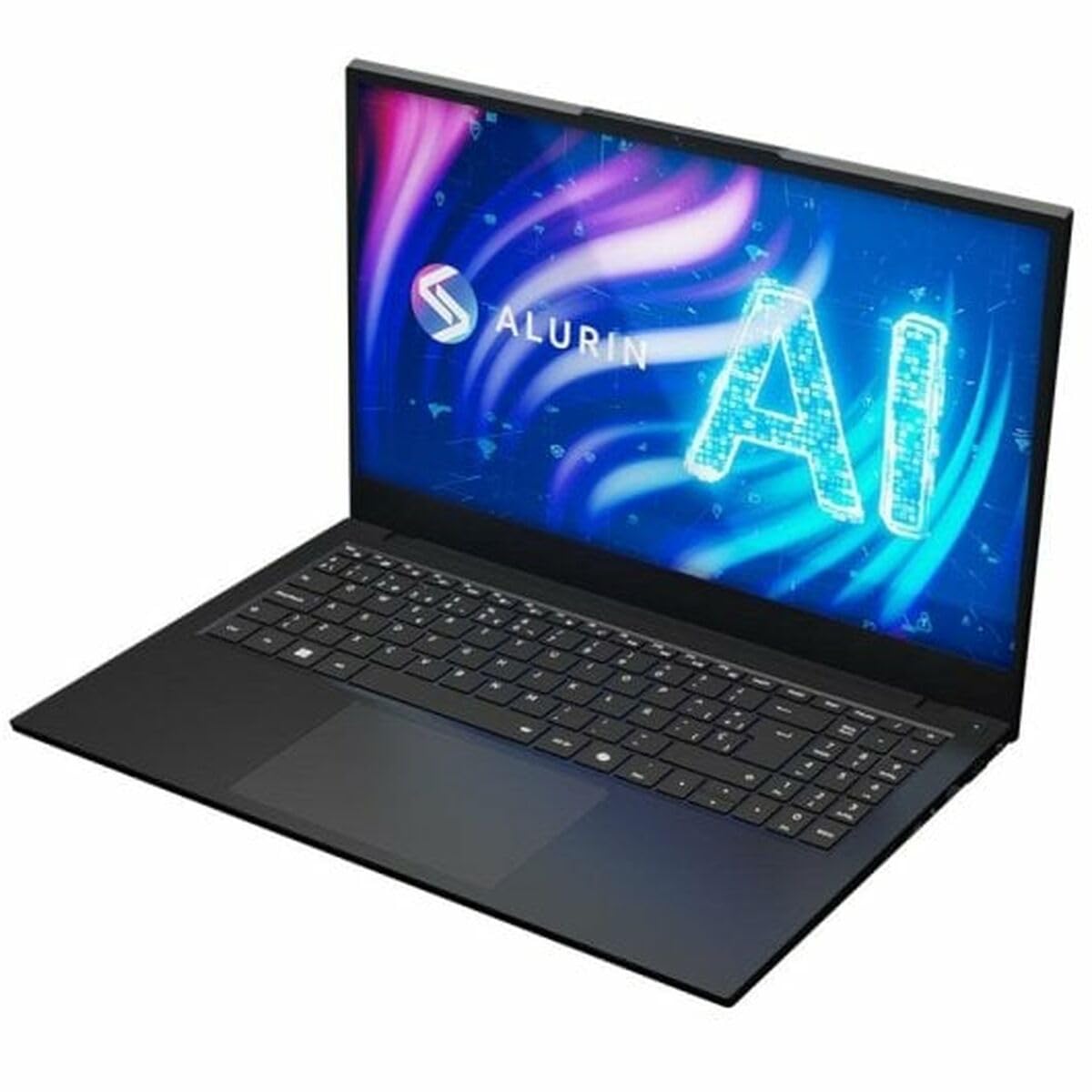 Alurin Laptop Flex Advance IA 15,6" Intel EVO Core Ultra 7 155H 16 GB RAM 1 TB SSD
