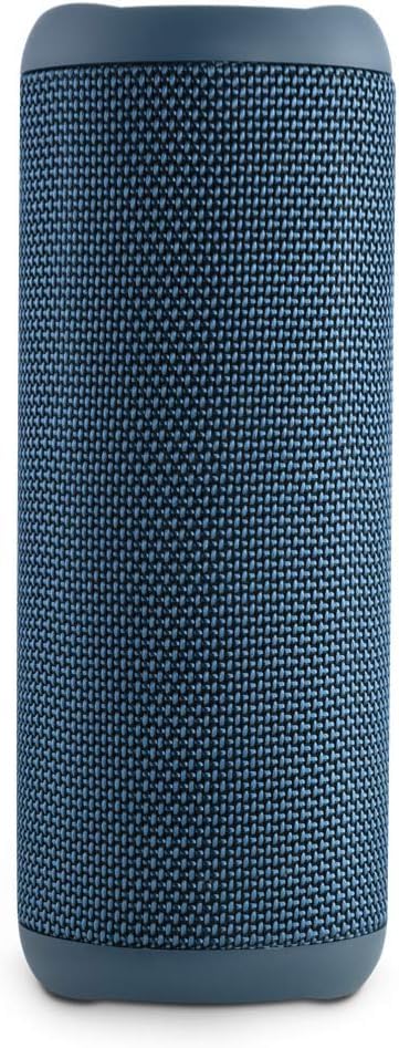 Vieta Pro Altavoz Bluetooth Potente 25W, Radio FM, Resistente al Agua, 12H Batería, Micrófono, Aux-In, USB-C, TWS, Compatible con Alexa | Altavoz Portátil Goody 2. Azul