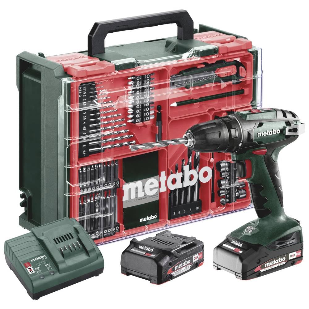 METABO 602207710 Taladro (batería)
