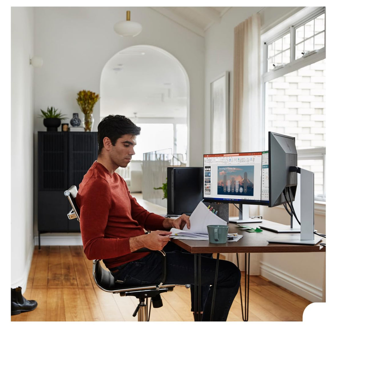 HP Desktop PC Elite 800 G9 Intel® Core™ i5 i5-12500 16GB RAM 512GB SSD Intel UHD Graphics 730 Win