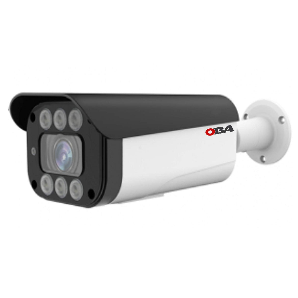 Oba-Lite800P Cámara 4K IP Cámara 8 Megapíxeles PoE Audio Autofocus Zoom H265