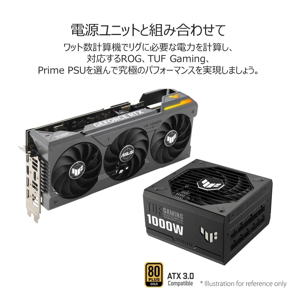 ASUS TUF Gaming GeForce RTX 4070 Super, Tarjeta de Video GDDR6X OC Edition de 12 GB, TUF-RTX4070S-O12G-GAMING