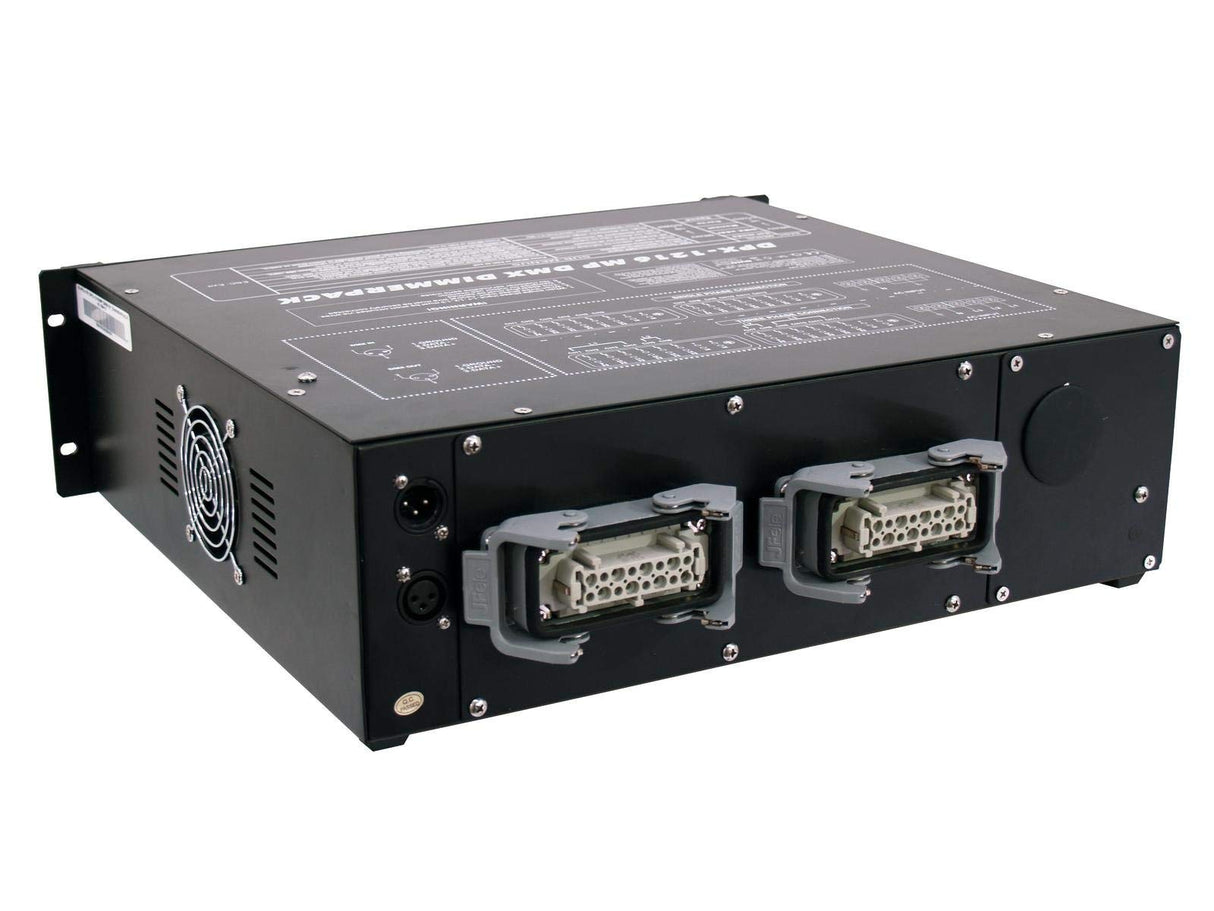 Eurolite DPX-1216 MP DMX - Regulador de intensidad