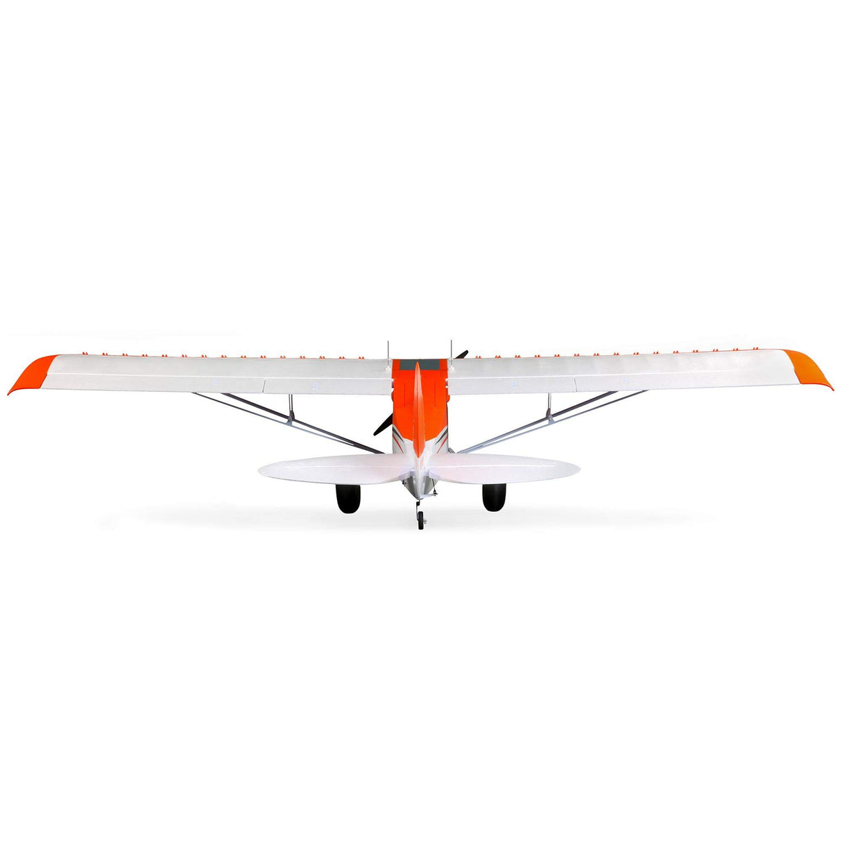 E-Flite RC Airplane Carbon-Z Cub SS 2.1m BNF Basic Transmisor Batería y Cargador no incluidos con AS3X y Safe Select EFL124500