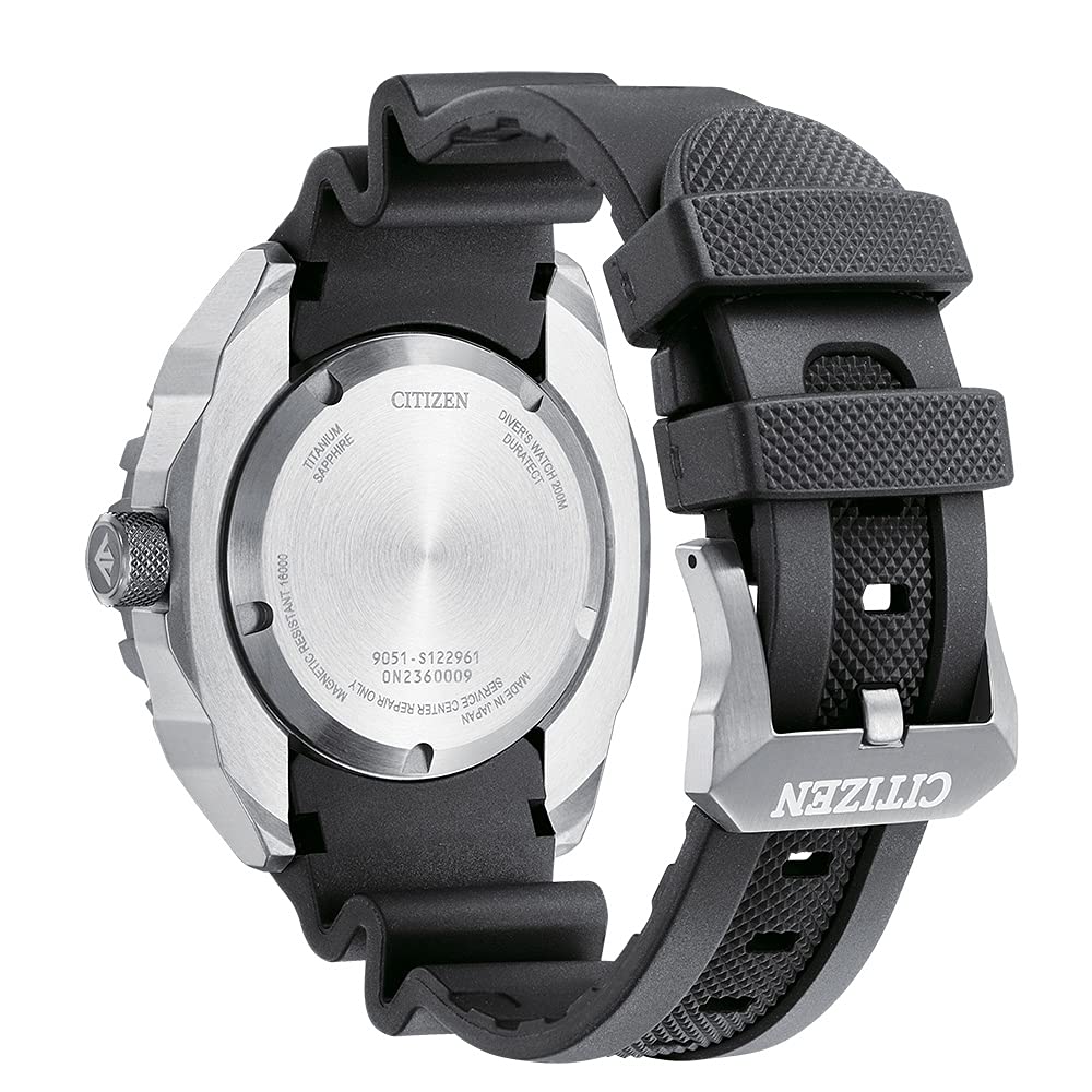 CITIZEN Inspección automática NB6004-08E