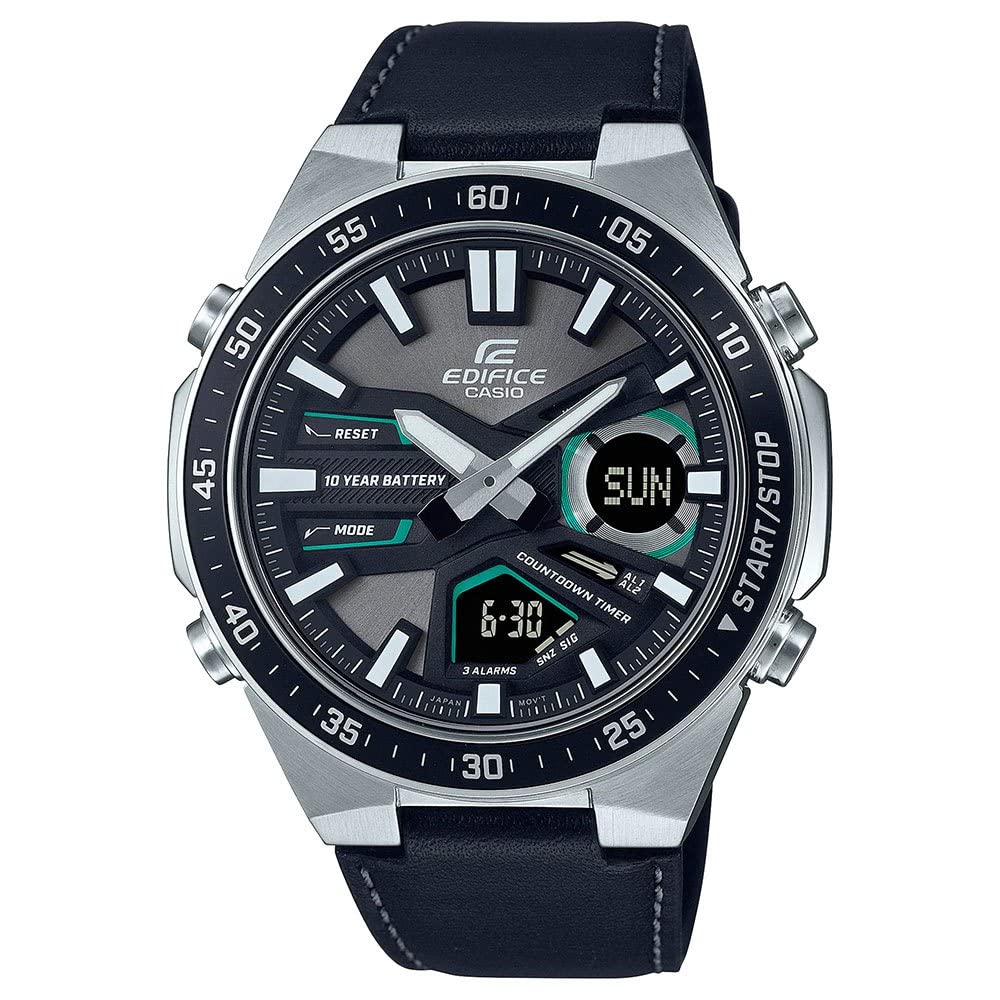 Efv-C110 Reloj Hombre- CA.EFV-C110L-1AVEF