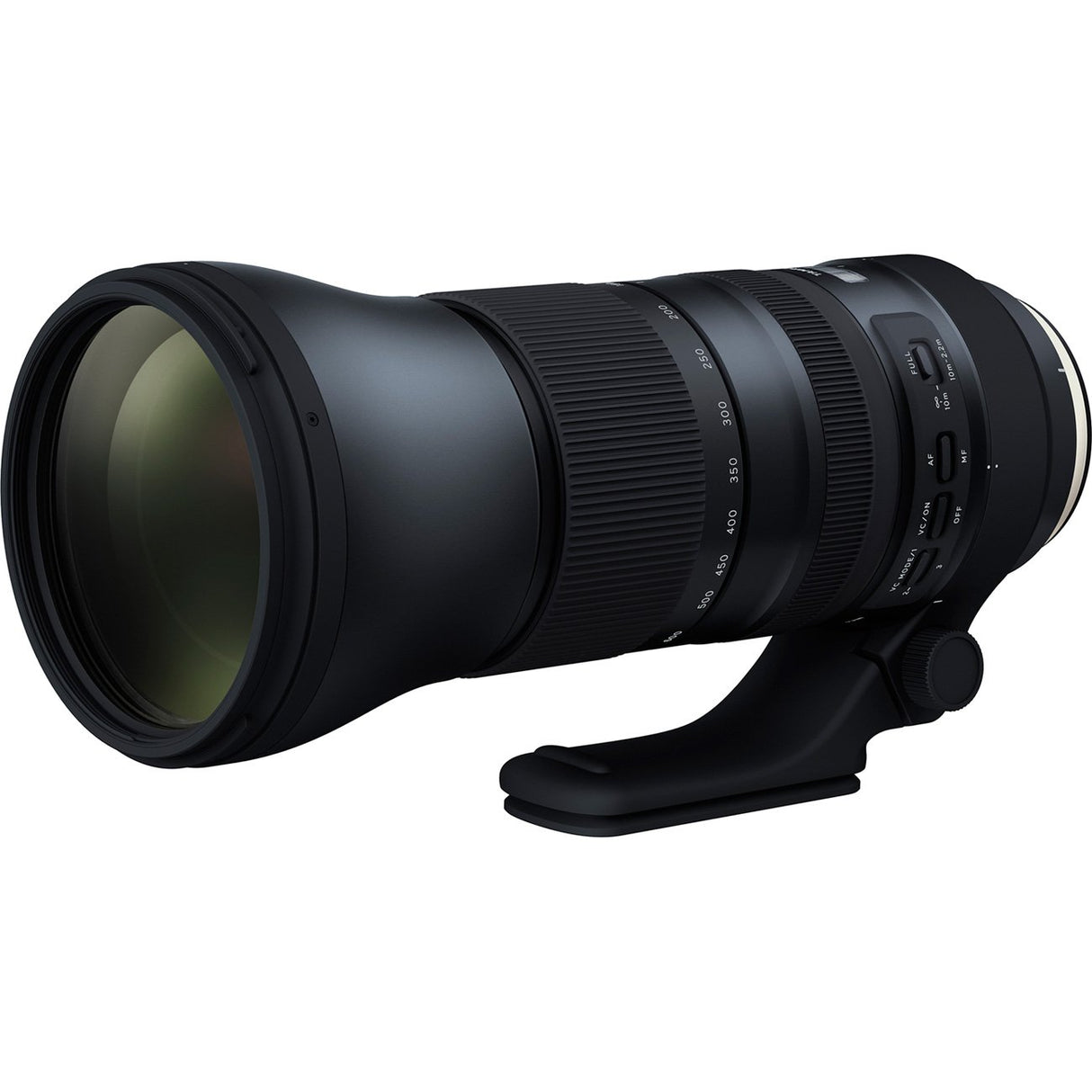 Tamron SP 150 – 600 mm f/5 – 6,3 Di VC USD G2 para Canon Digital SLR (Modelo A022)