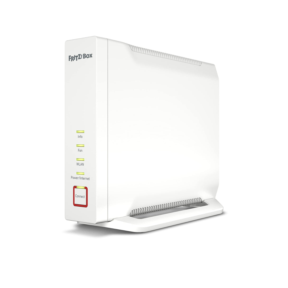 AVM Fritz!Box 4060 (Router Wi-Fi 6 Mesh Router, hasta 4.800 Mbps (5 GHz) y 1.200 Mbps (2.4 GHz), 3 x Gigabit LAN, DECT Base, USB 3.0, versión Alemana