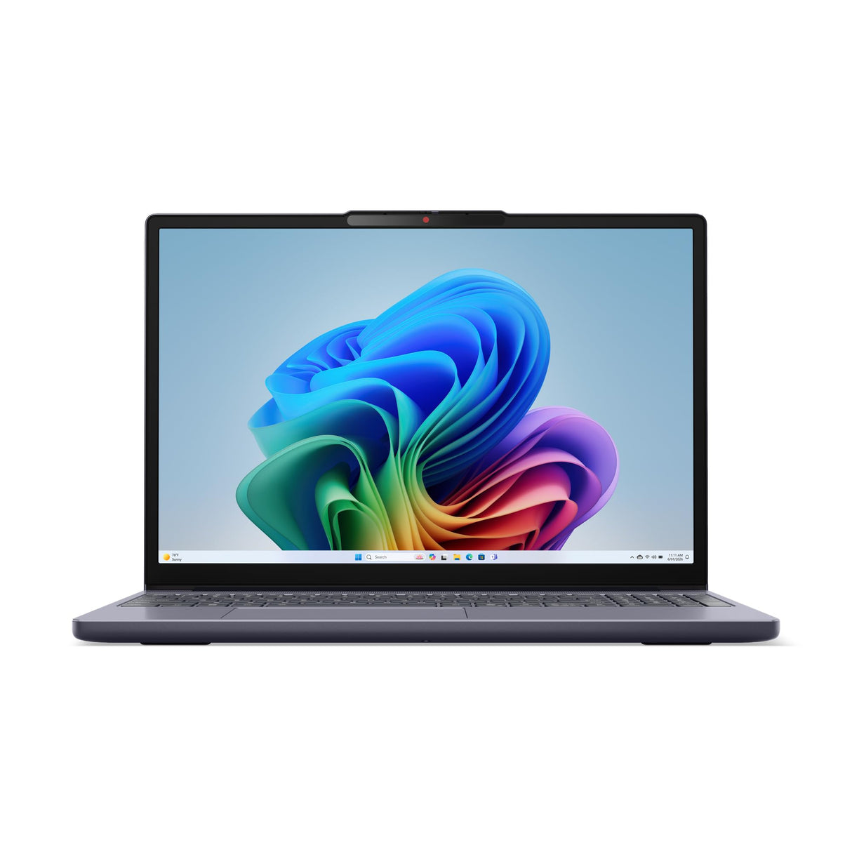 Lenovo IdeaPad Slim 3 Gen 11 – Ordenador Portátil 15.3" WUXGA (Intel Core Ultra 5 322, Copilot+ PC, 16 GB RAM, 1 TB SSD, Wi-Fi 6, USB-C, Windows 11 Home) Teclado QWERTY Español - Gris Luna