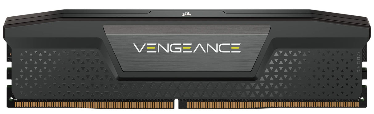 Corsair Vengeance DDR5 32GB (2x16GB) 7200MHz C34 Memoria per Desktop Optimizadas para Intel (Regulación de Voltaje a Bordo, Perfiles XMP 3.0 Personalizados, Factor de Forma Compacto) Negro
