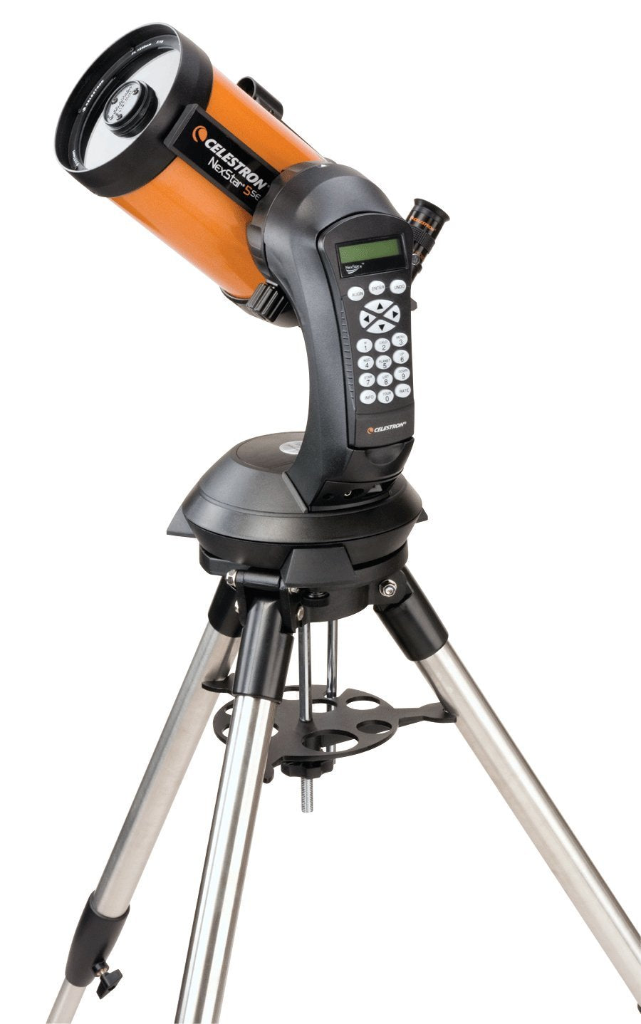 Celestron Nexstar 5SE Naranja telescopio