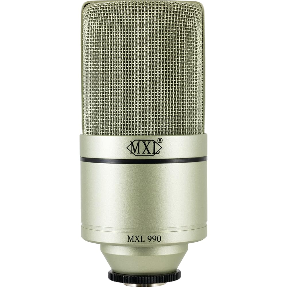 MXL 990 Micrófono de condensador