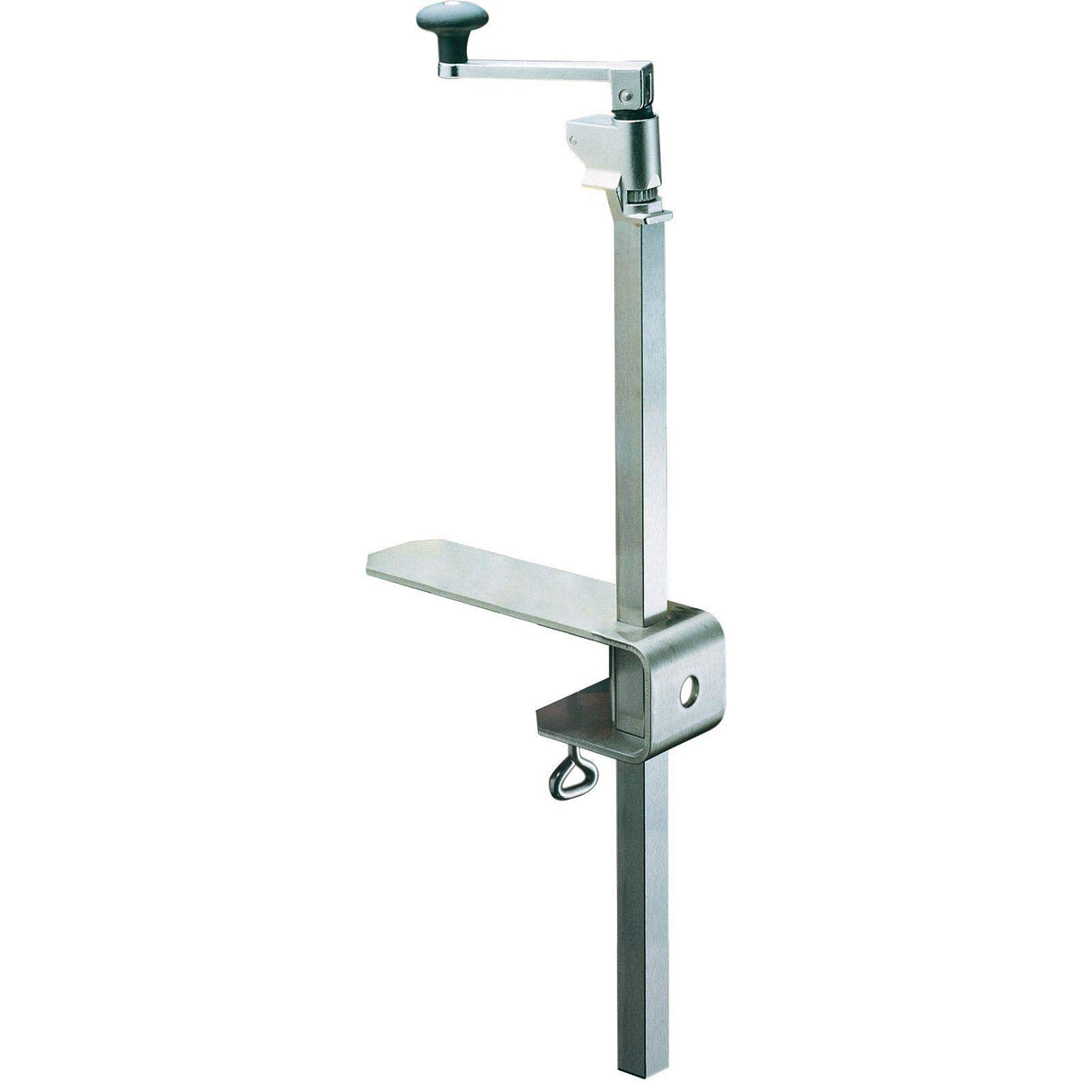 Westmark Abrelatas para mesa, Para restauración / profesionales, Largo: 84 cm, Acero / Acero inoxidable, Sieger Clou 40, 19852260