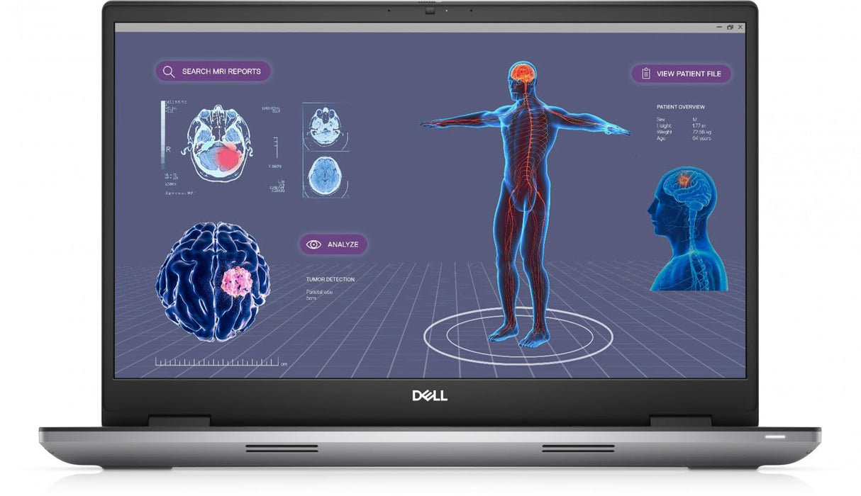 DELL SPL Precision 7780|i7-13850HX|32GB| Marca