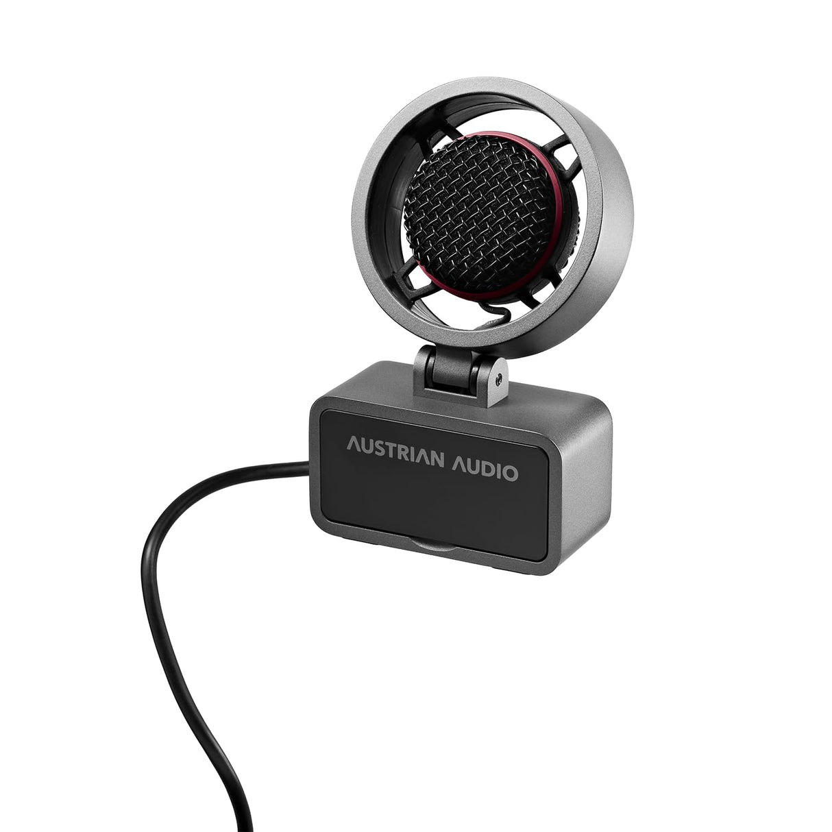 Austrian Audio MiCreator System Set para producción de música y Contenido (Incl. micrófono MiCreator Studio, micrófono Satellite, 2X Placas Frontales, riel estéreo MiniBar, Estuche, Cable)