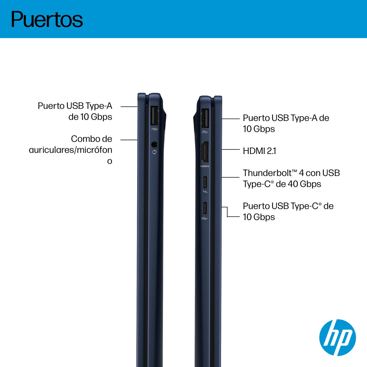 HP Omnibook X Flip - Ordenador portátil Convertible de 14" OLED 3K táctil (Intel Ultra 7-258V EVO, 32GB RAM, 1TB SSD, Intel ARC Graphics, Windows 11, WiFi 7) Silver- Teclado QWERTY Español