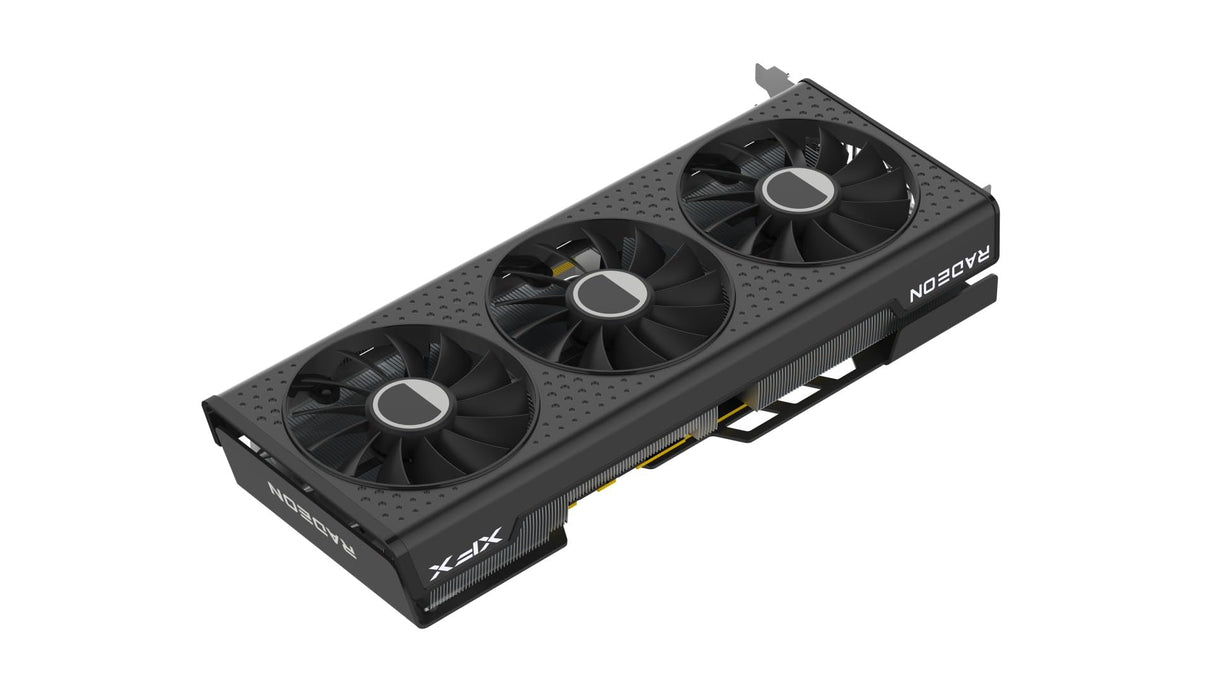 XFX Speedster Qick 309 Radeon RX 7600 XT AMD 16 Go GDDR6