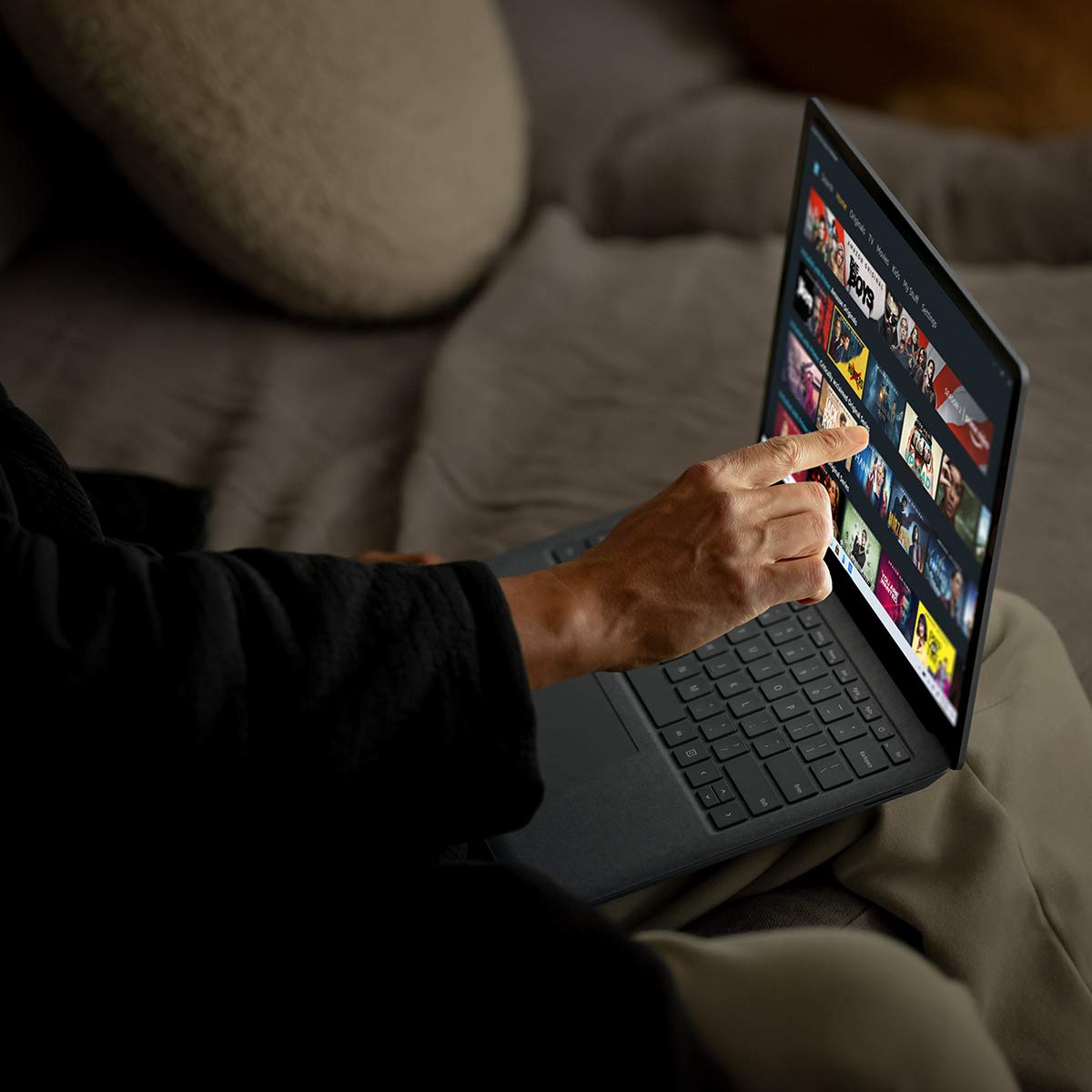 Microsoft Surface DnO 13,5'' R5se/8/256Surface DnO 13,5'' R5se/8/256, 5PB-00007
