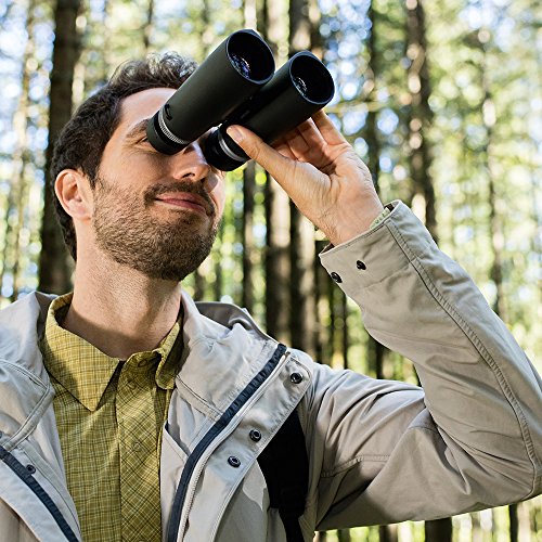 Eschenbach Optik D Ed 10X42 - Prismático Negro