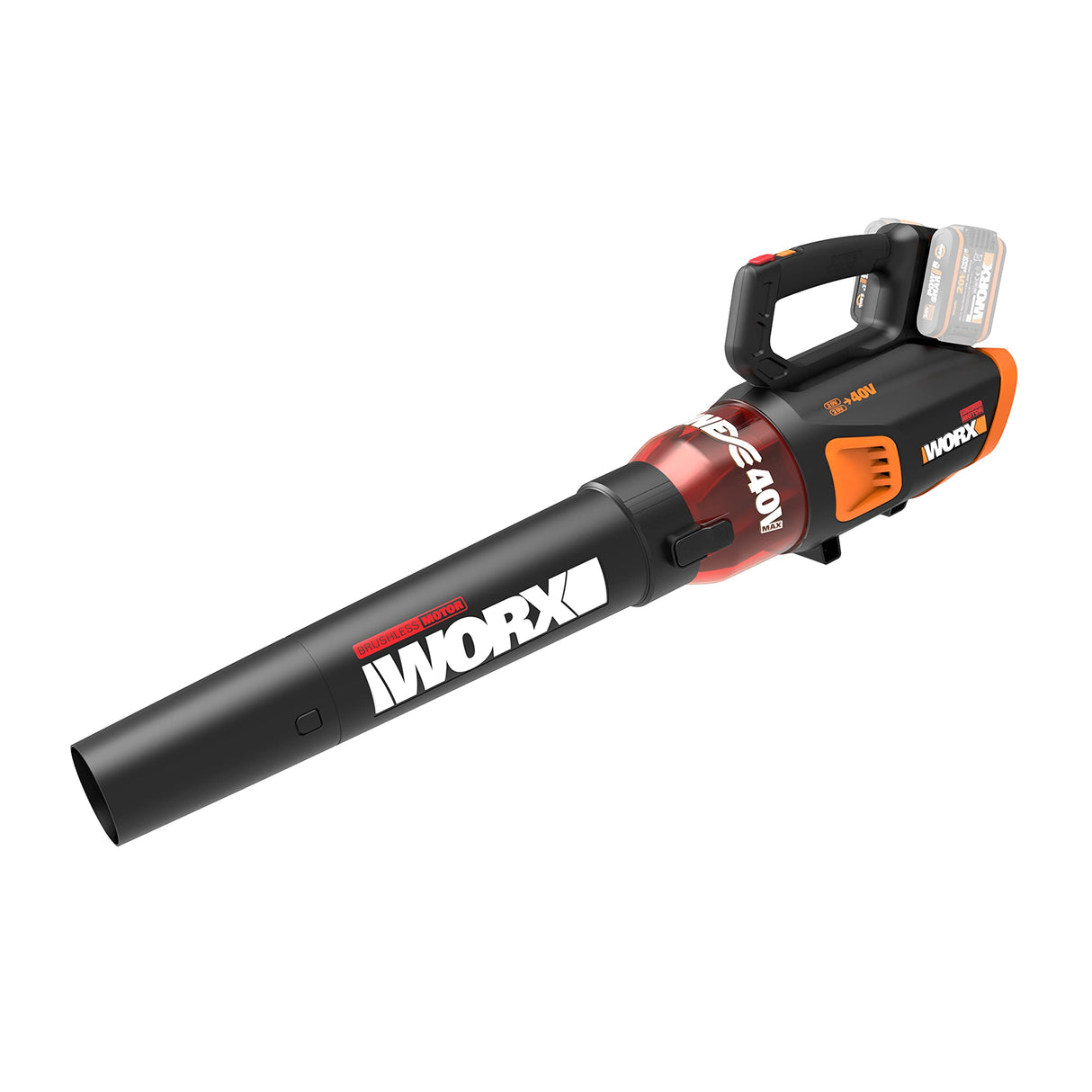 WORX Soplador a batería WG584E.9