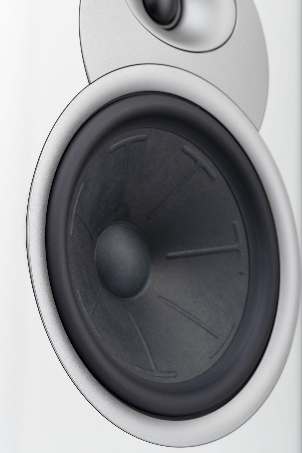 Jamo S7-17B Pair of Bookshelf Speakers Grey Cloud Pareja de Altavoces de estantería con woofer de 17 cm Gris