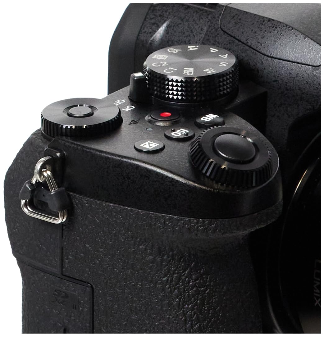 PANASONIC LUMIX DMC-G90 + 12-60 MM