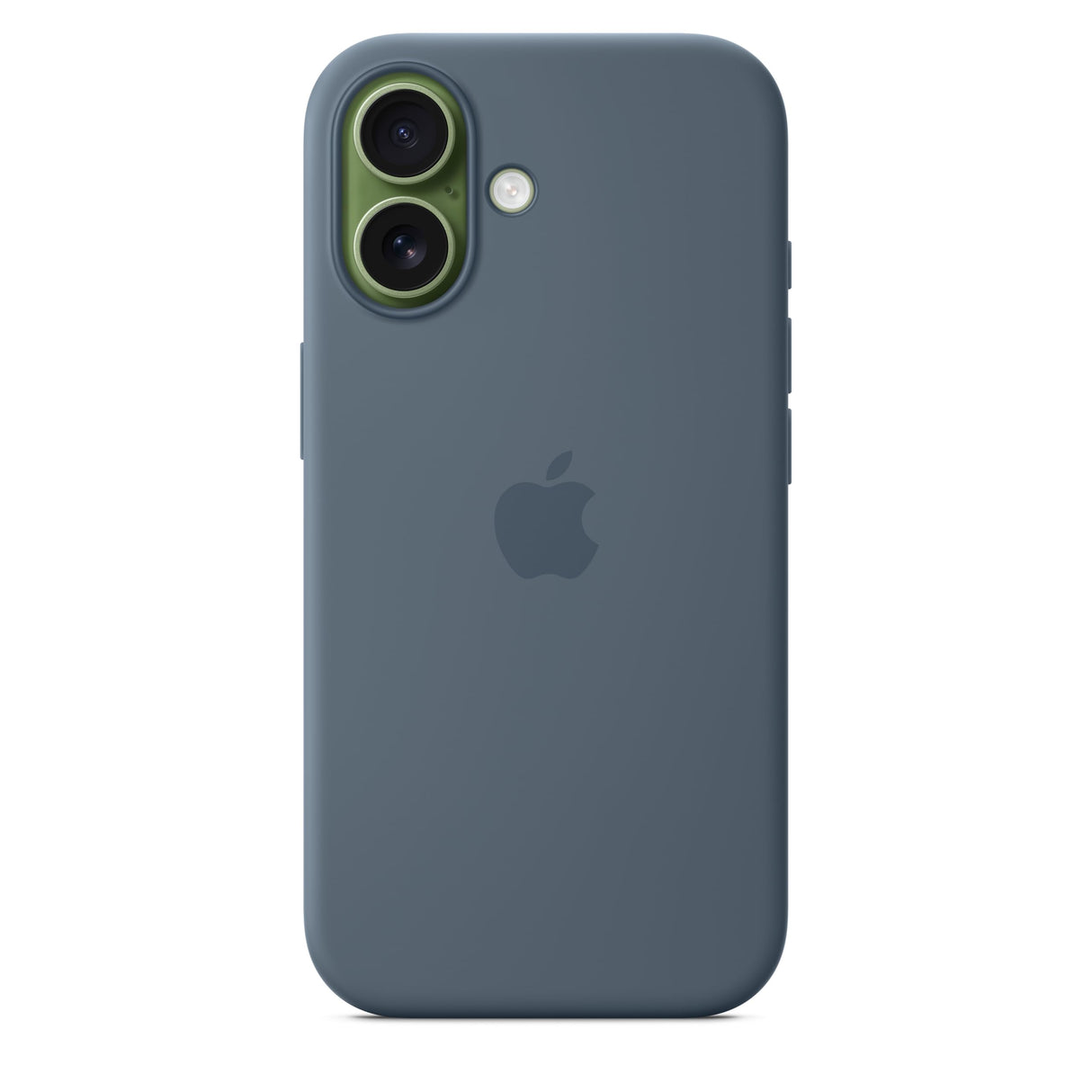 Apple Funda de Silicona con MagSafe para el iPhone 17 - Azul naútico