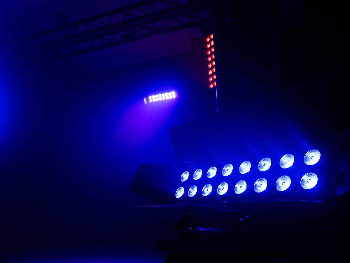 Eurolite DMX LED-Effektstrahler Anzahl Leds:16 (51913891) Marca