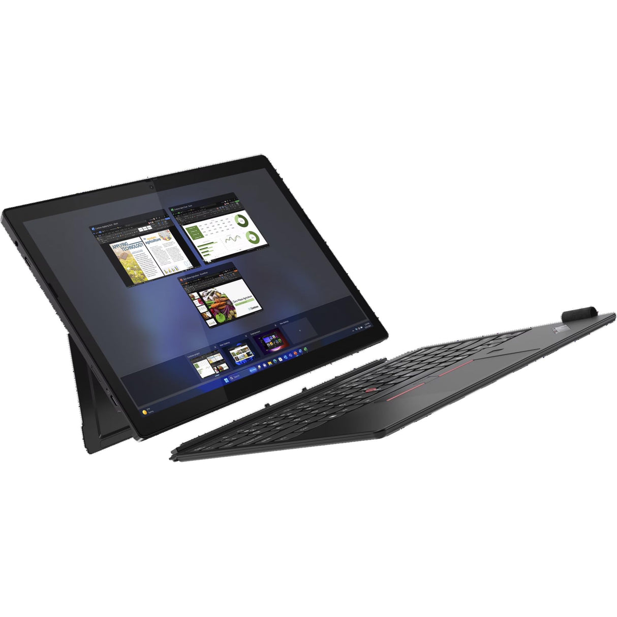 Lenovo Tablet PC ThinkPad X12 Detachable G2 (21LK001LGE)