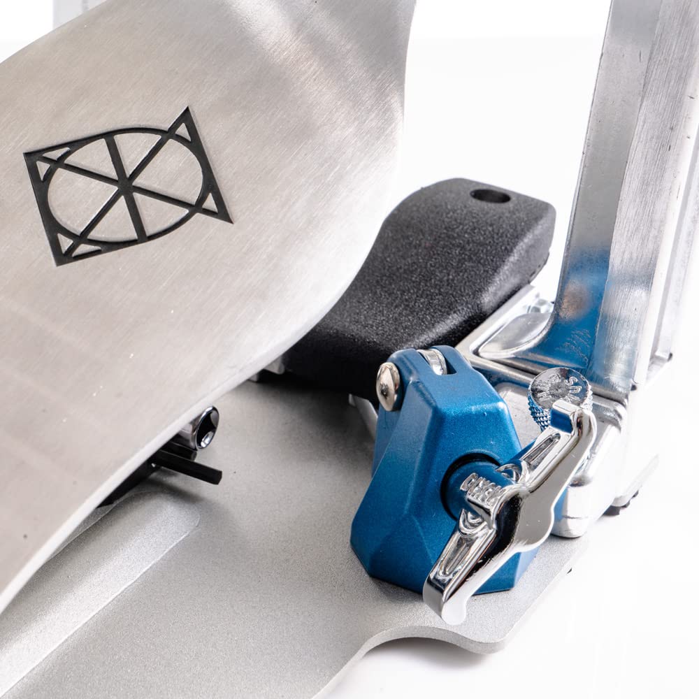 Dixon - PP-PCPD1 - Pedal caja Precision Coil - doble