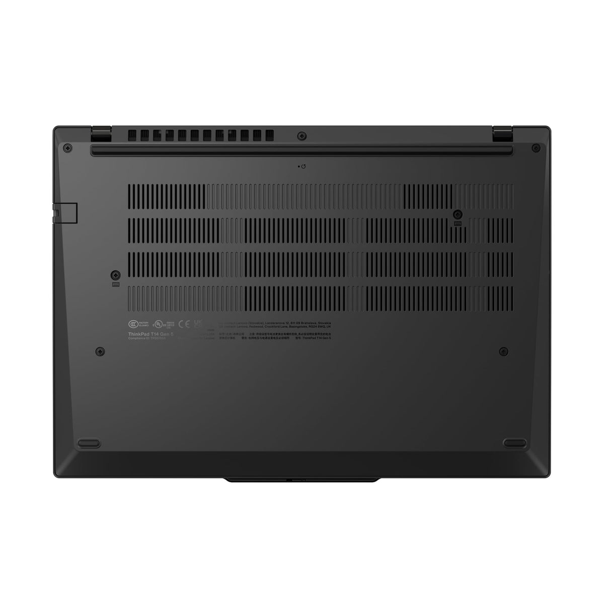 Lenovo ThinkPad T14 Intel Core Ultra 7 155U Ordinateur Portable 35,6 cm (14") WUXGA 32 Go DDR5-SDRAM 1 To SSD Wi-Fi 6E