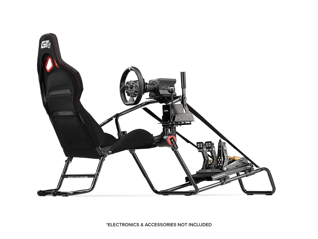 Next Level Racing GTLite Pro Foldable Cockpit