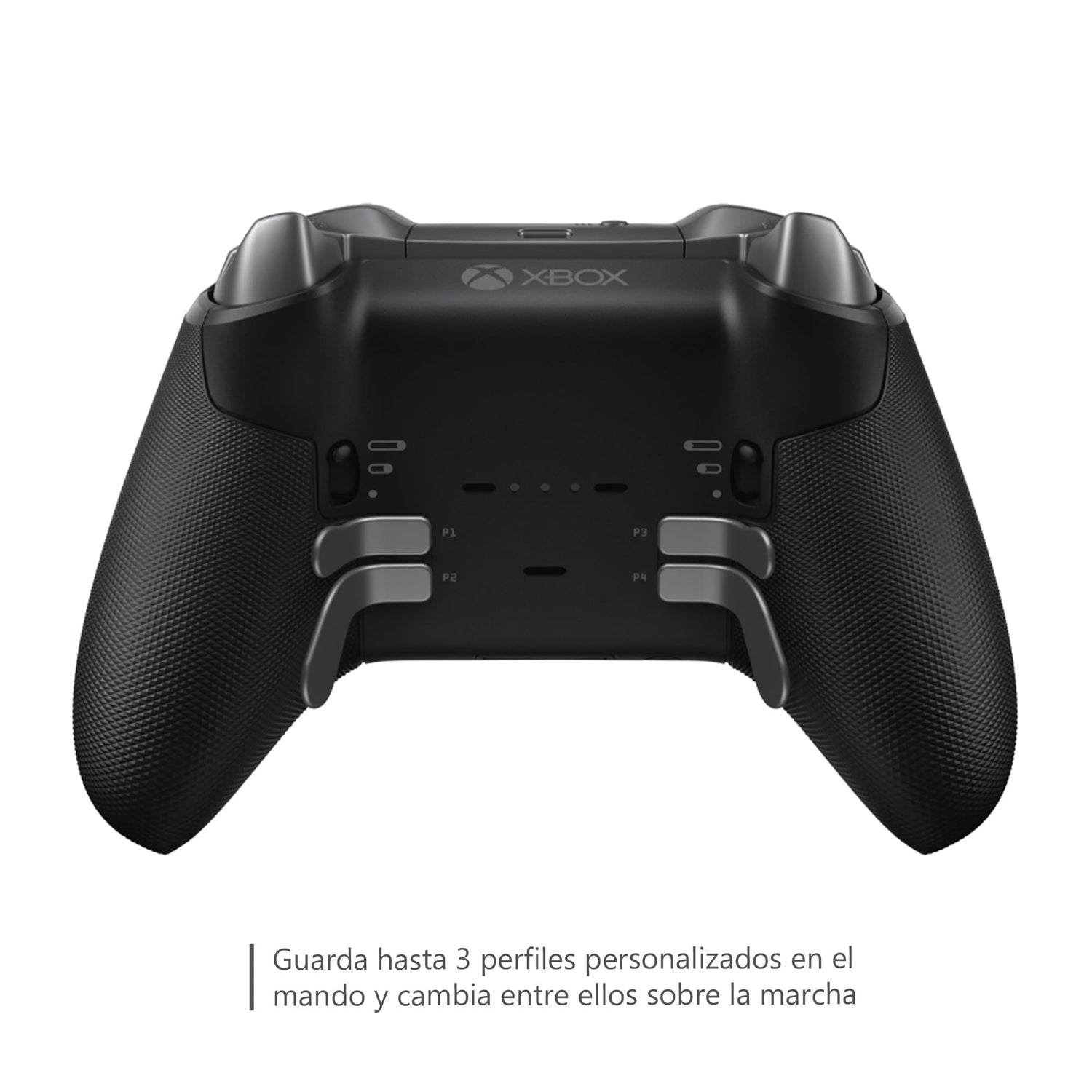 Xbox Wireless Controller Elite Series 2 Black para Xbox Series X|S, Xbox One, Windows 10/11, iOS y Android