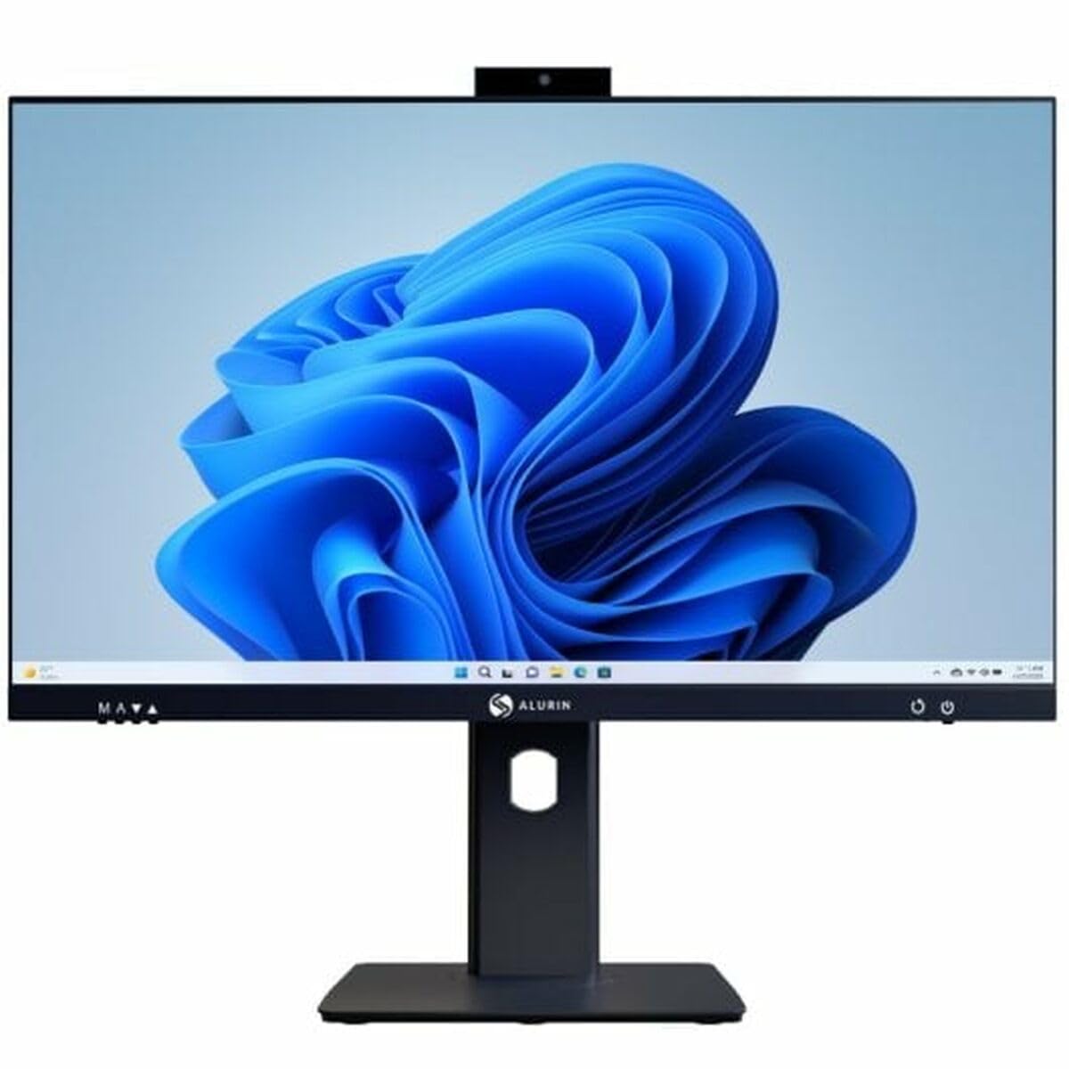 Alurin All in One Flow 27" Intel Core i5-1240 16 GB RAM 1 TB SSD