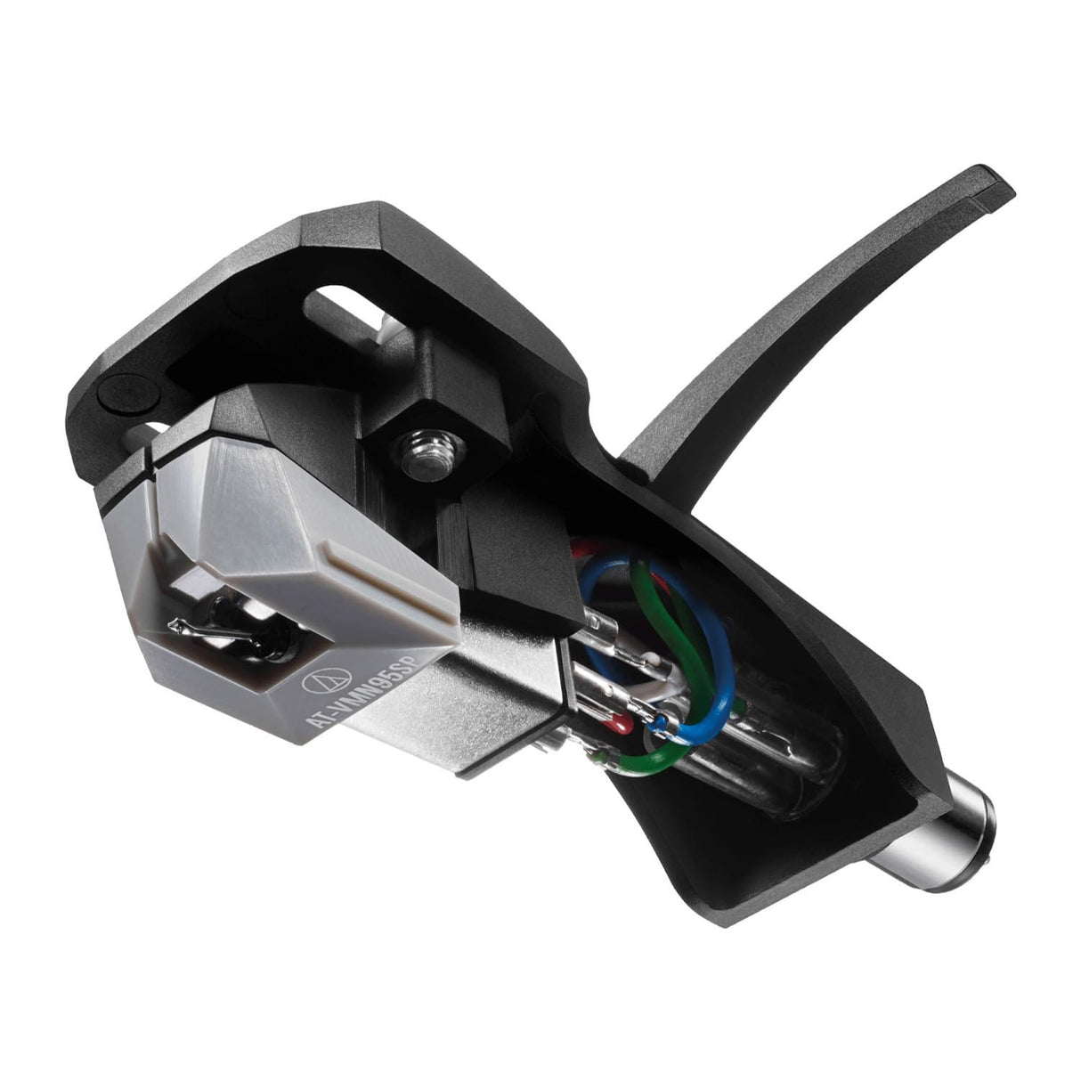 audio technica AT-VM95SP/H Moving Magnet Cápsula Incl. AT-HS10 Headshell