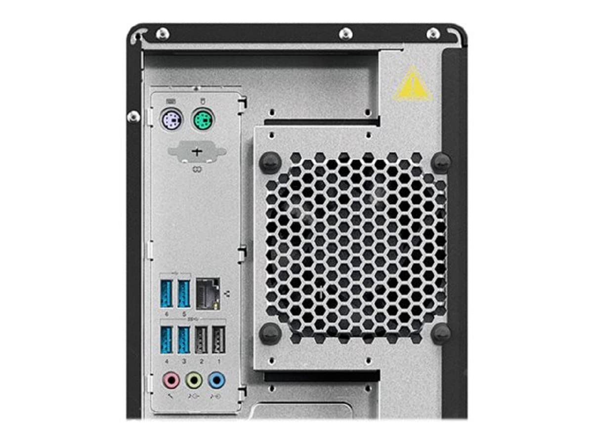 Lenovo ThinkStation P520 W-2225 Tower Intel® Xeon® W 32 GB DDR4-SDRAM 512 GB SSD Windows 11 Pro for Workstations Puesto de Trabajo Negro