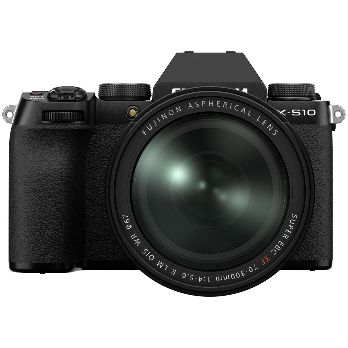Fujifilm FUJINON Zoom XF70-300mm f4-5.6 R LM OIS WR, Negro