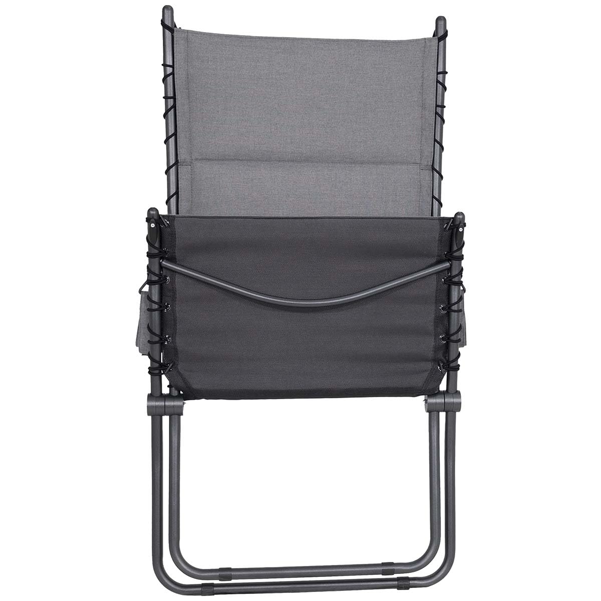 Crespo - Tumbona - AP/262 - Tex-Comfort - Gris Claro