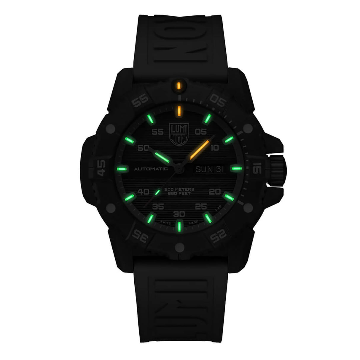 Luminox Inspección automática XS.3862