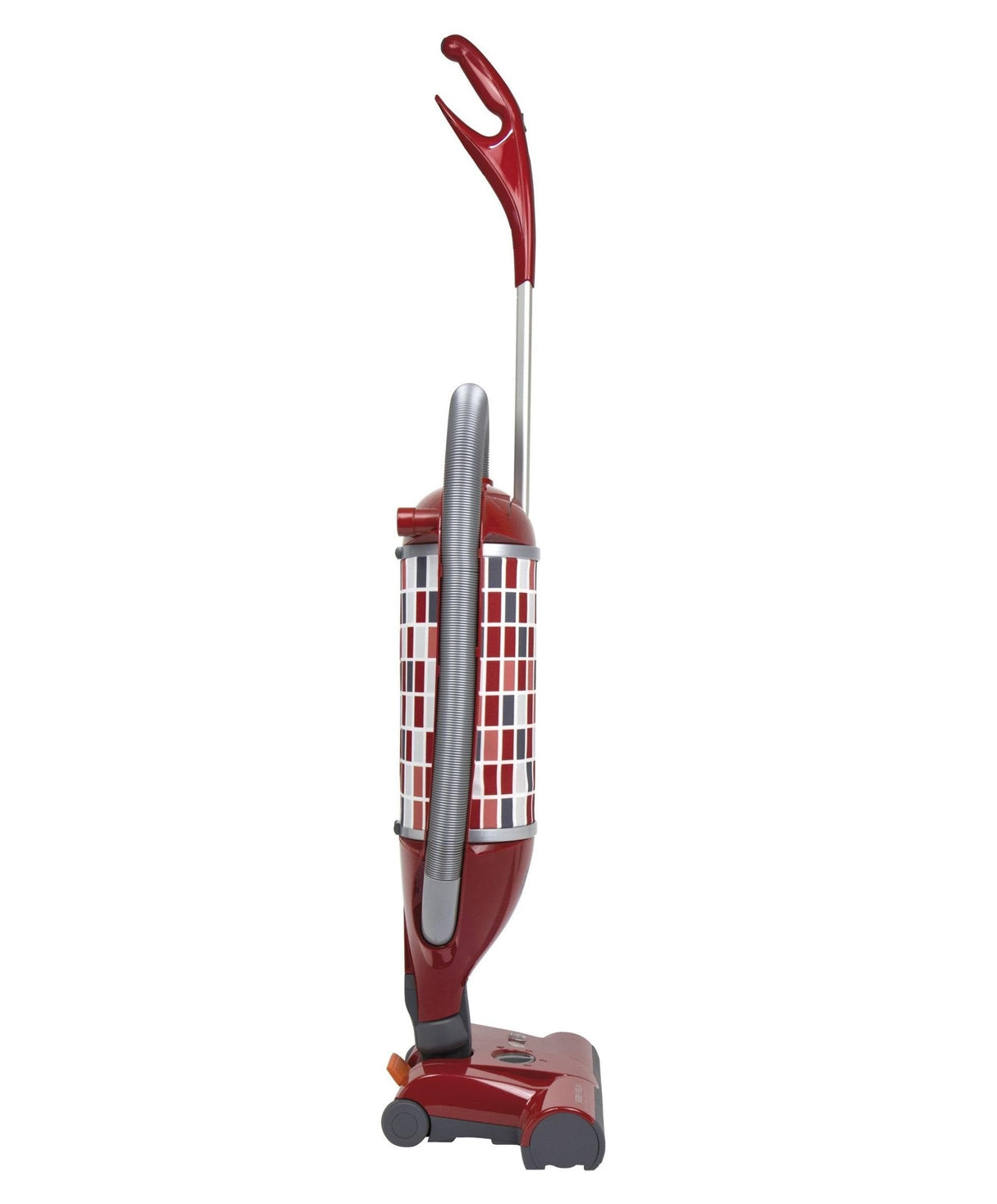 SEBO Felix 1 Premium Rosso Brush Vacuum, Red