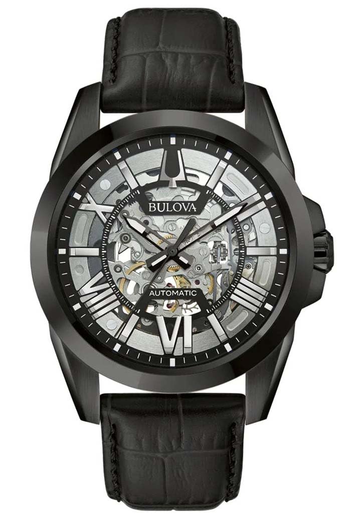 Bulova Reloj automático 98A304