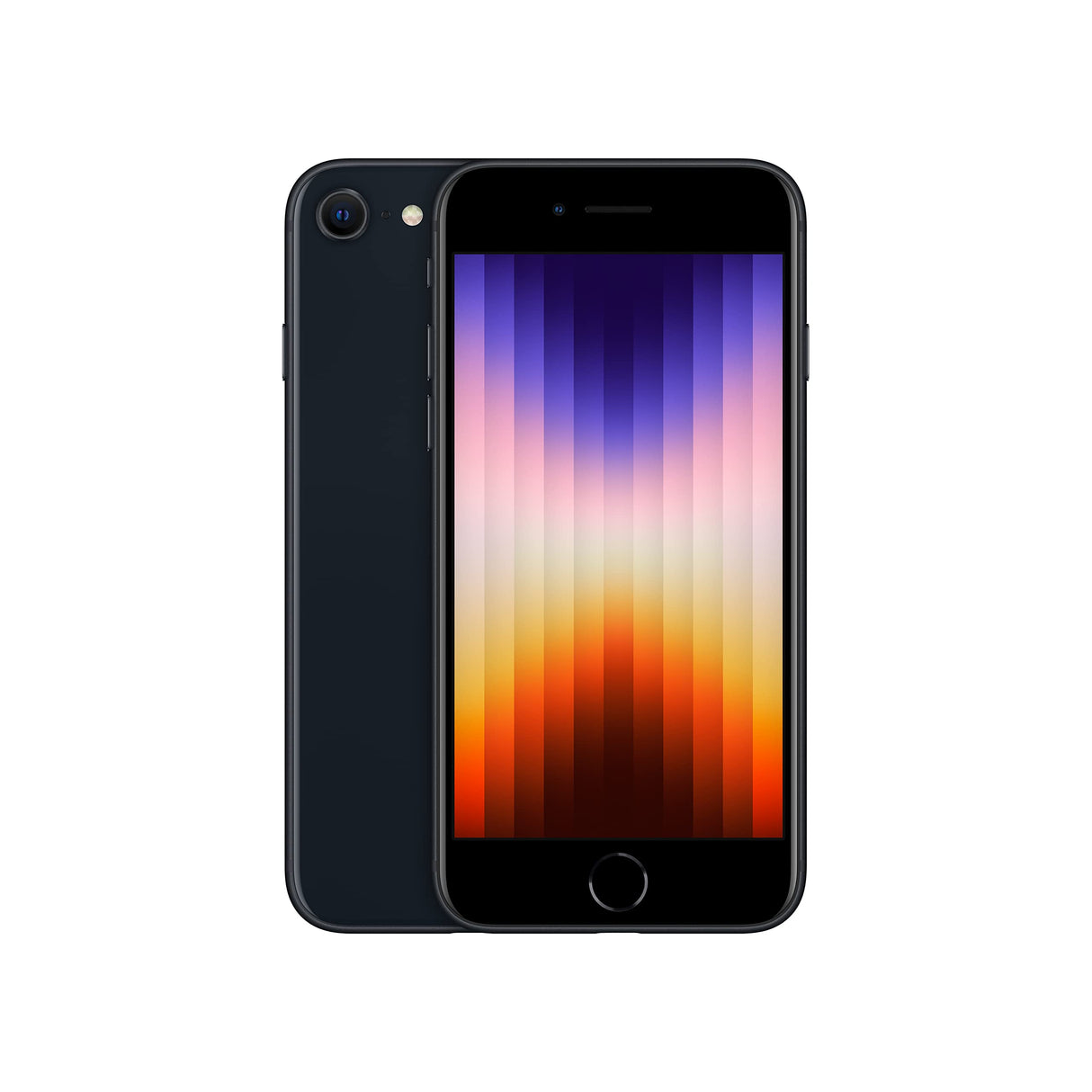 o2-Aktion Apple iPhone SE 64GB mitternacht (3. Gen)