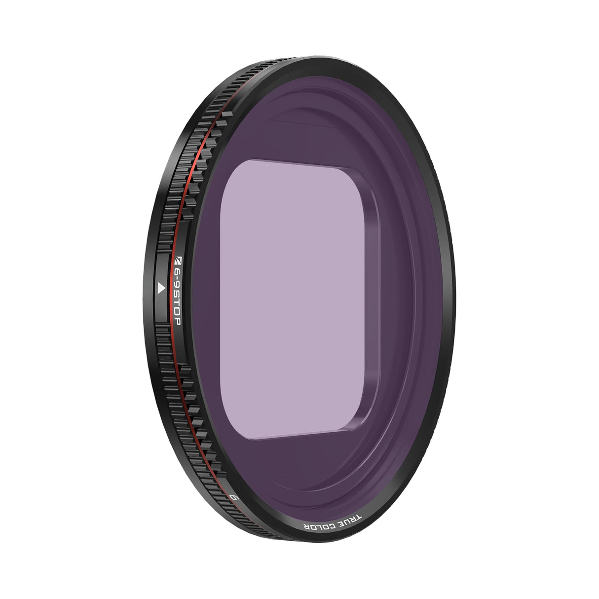 Freewell True Color Variable ND VND 6-9 Stop Filtro Compatible con Fundas Freewell Sherpa Series