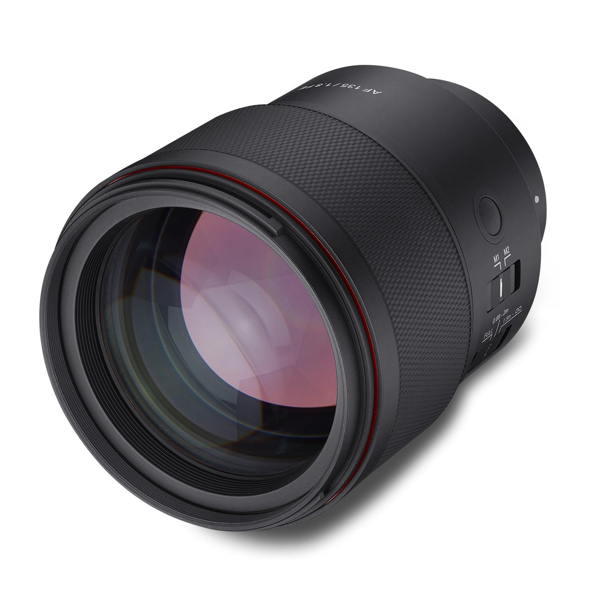 Samyang SA1513 - Lentes de Cámara Compatibles con 24MM T 1.5 MK2 Sony E, Negro