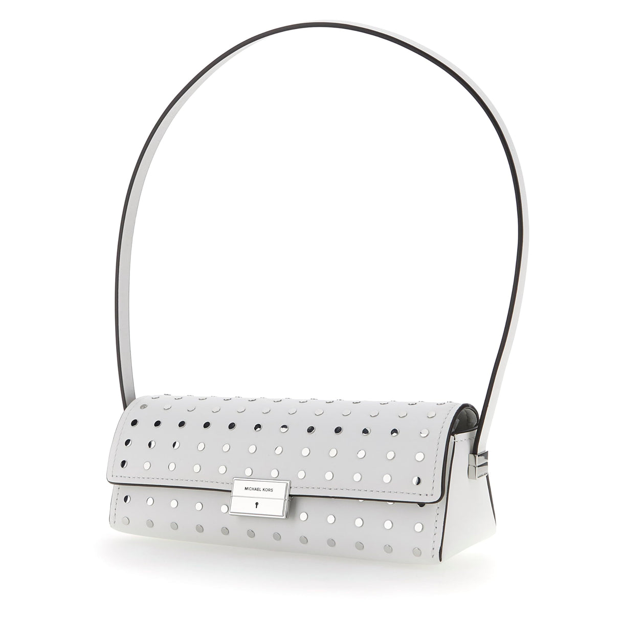 Michael Kors 32S5SLNU1O-085 SM CONV POUCHETTE Women OPTIC WHITE Size One Size
